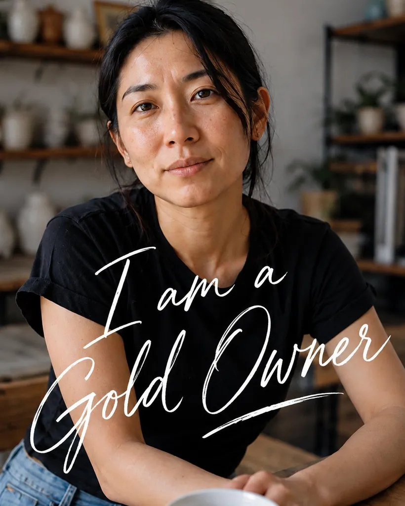 A Parroli customer — I am a Gold Owner